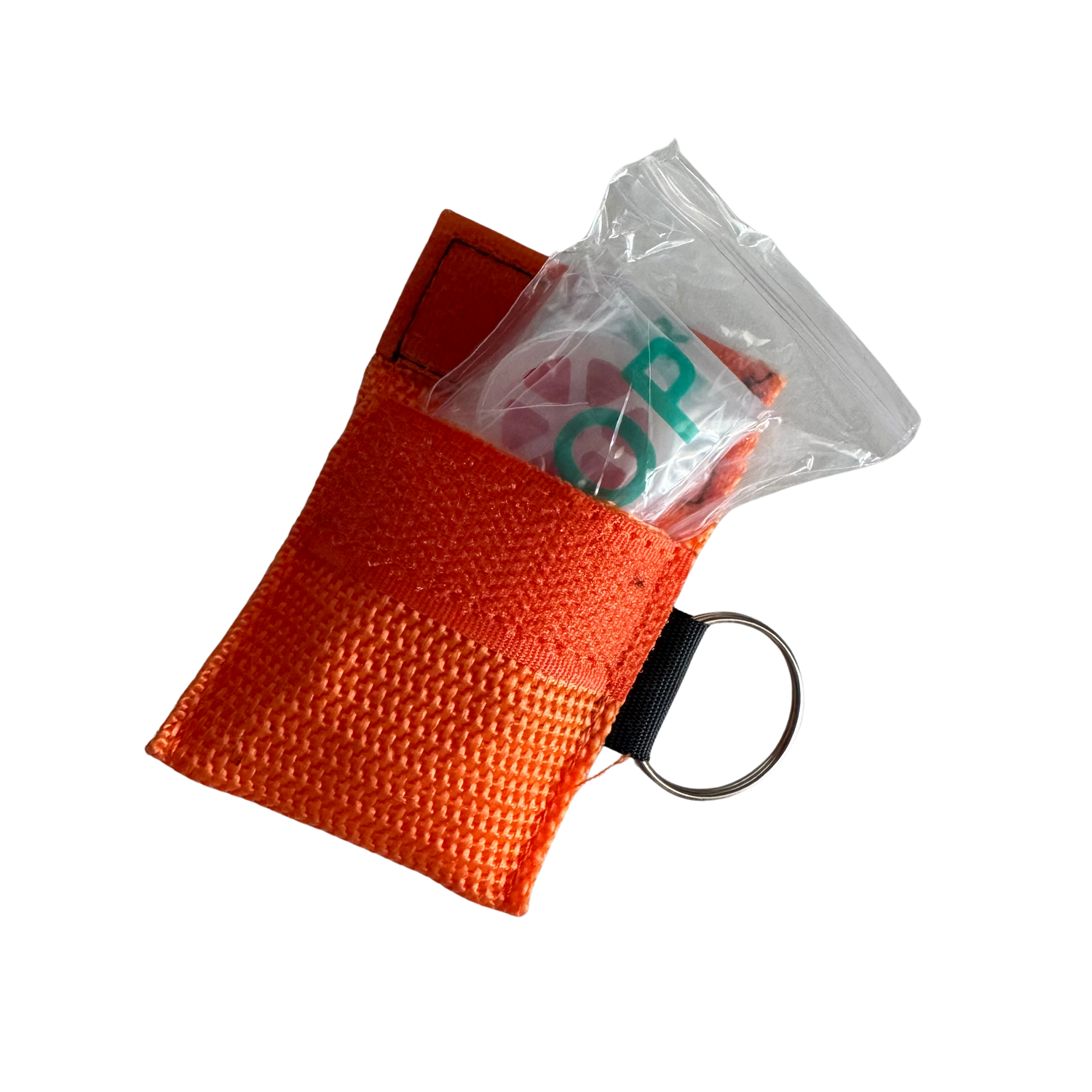 Keyring CPR Face Shield
